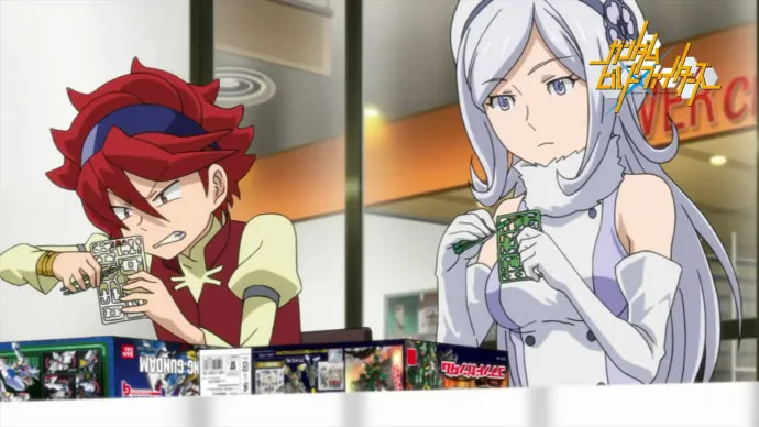回顾过往 再来一战-Gundam Build _Extra Battle Project PV