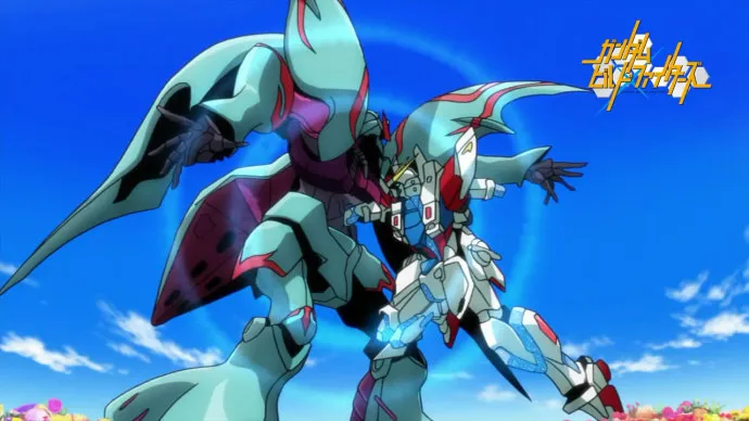 回顾过往 再来一战-Gundam Build _Extra Battle Project PV