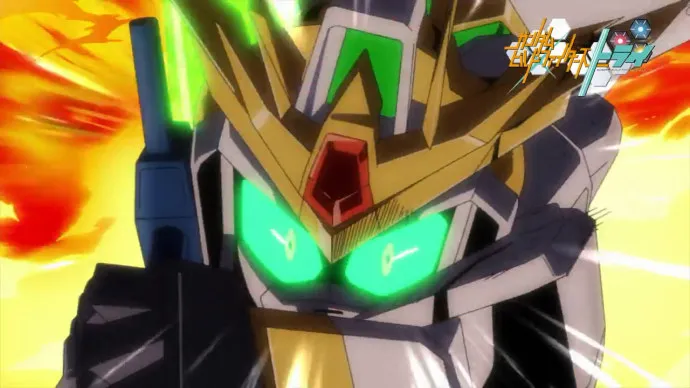 回顾过往 再来一战-Gundam Build _Extra Battle Project PV