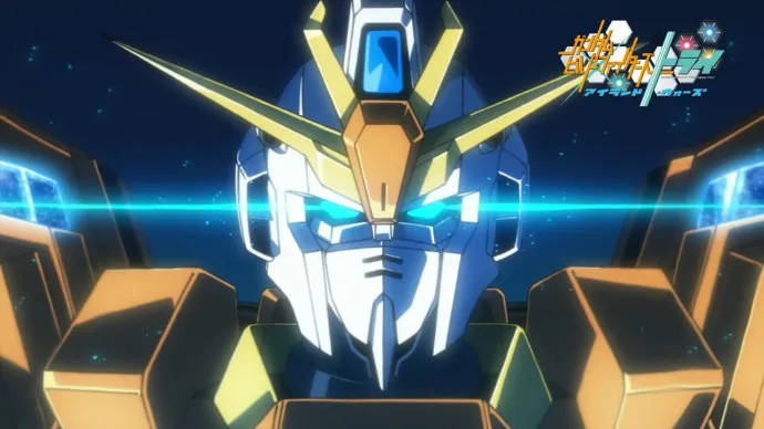回顾过往 再来一战-Gundam Build _Extra Battle Project PV