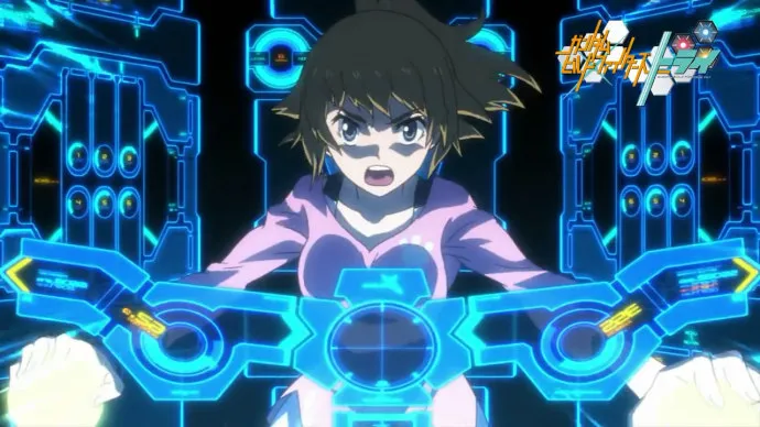 回顾过往 再来一战-Gundam Build _Extra Battle Project PV
