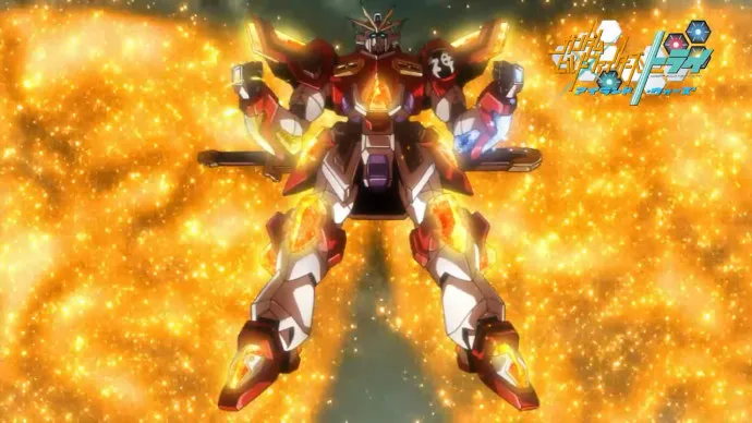 回顾过往 再来一战-Gundam Build _Extra Battle Project PV