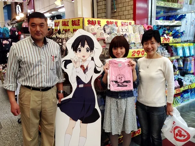 洲崎绫发推想嫁人 潘惠美表示愿意收-绝对领域