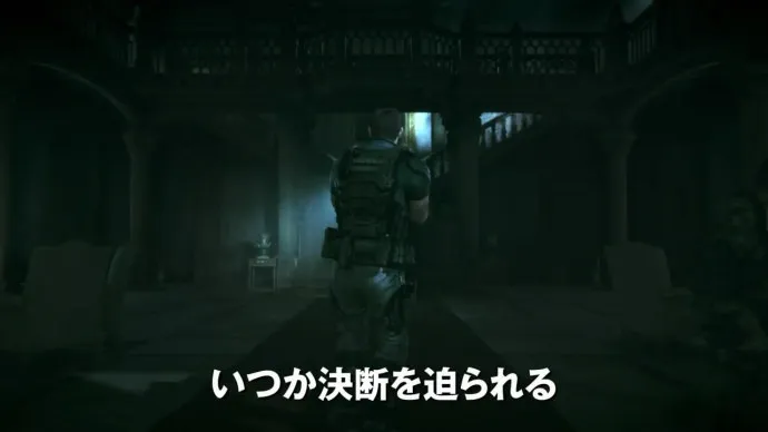 CG动画电影『生化危机:血仇』新宣传PV公布