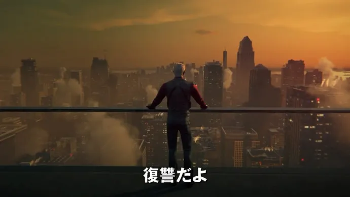 CG动画电影『生化危机:血仇』新宣传PV公布
