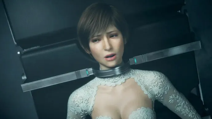 CG动画电影『生化危机：血仇』新宣传PV公布-绝对领域