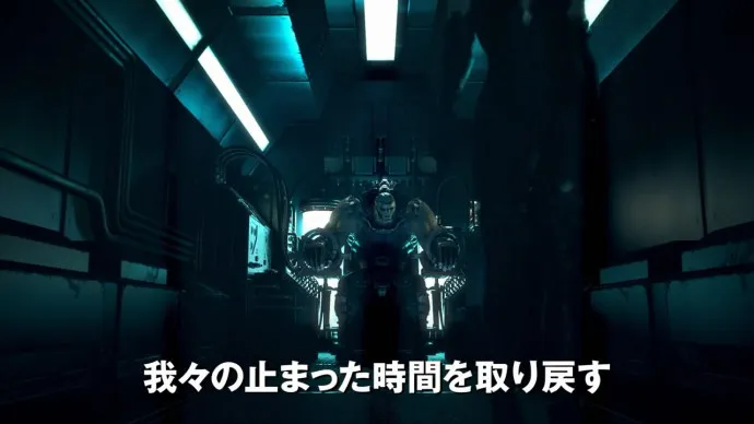 CG动画电影『生化危机:血仇』新宣传PV公布