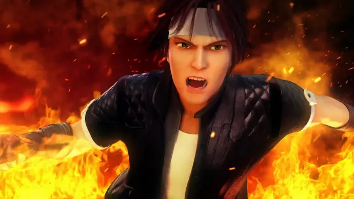 『THE KING OF FIGHTERS』动画『拳皇命运』夏季播出预告公布