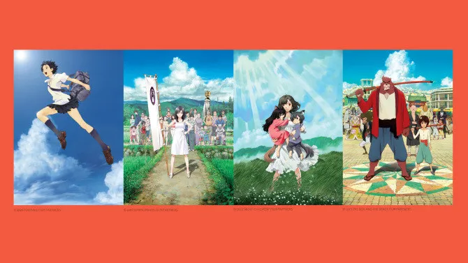 细田守监督新作『Mirai』公布 讲述兄妹之情
