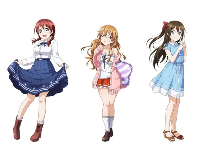 『Love Live!』手游PERFECT Dream Project公布6位新角色