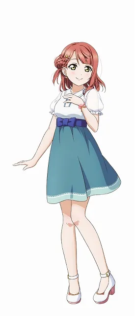 上原未步 『Love Live!』手游PERFECT Dream Project公布6位新角色