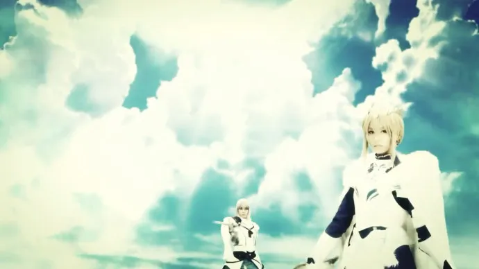 TMA既视感-『Fate/Grand Order』舞台剧公演告知视频公布