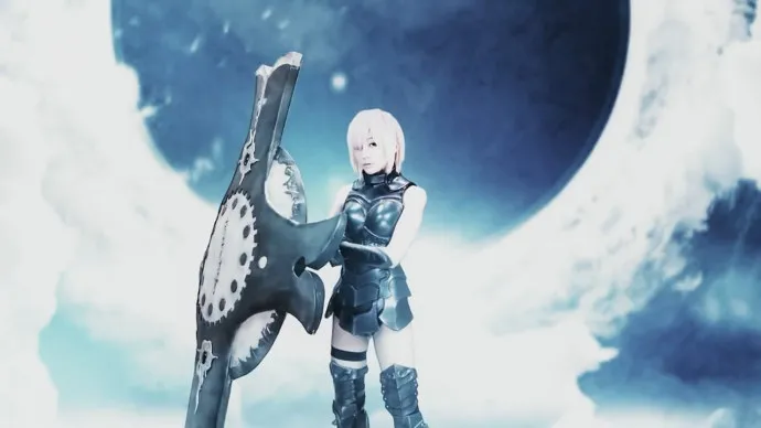 TMA既视感-『Fate/Grand Order』舞台剧公演告知视频公布