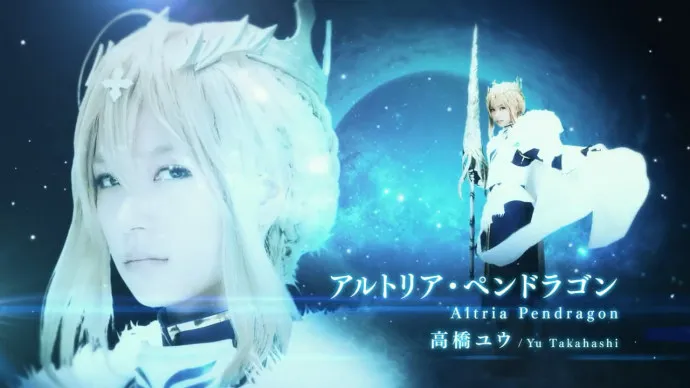 TMA既视感-『Fate/Grand Order』舞台剧公演告知视频公布