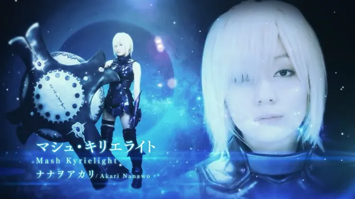 TMA既视感-『Fate/Grand Order』舞台剧公演告知视频公布