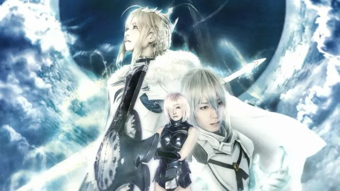 TMA既视感-『Fate/Grand Order』舞台剧公演告知视频公布