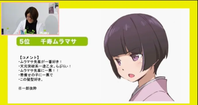 想要哪个干妹妹-『情色漫画老师』妹妹票选中间发表