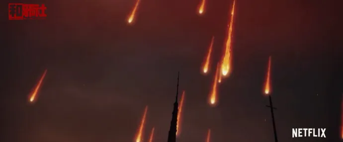 NETFLIX『恶魔城/Castlevania』动画7月7日播出预告片公布