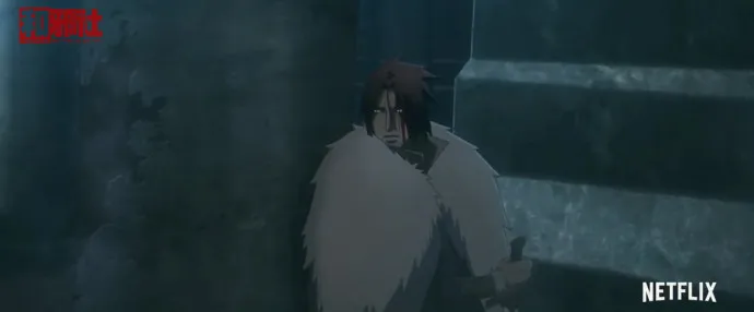 NETFLIX『恶魔城/Castlevania』动画7月7日播出预告片公布