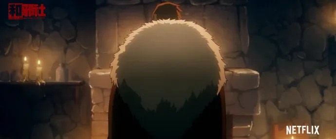 NETFLIX『恶魔城/Castlevania』动画7月7日播出预告片公布