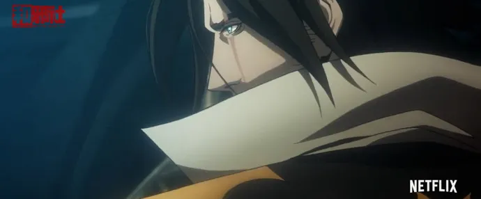 NETFLIX『恶魔城/Castlevania』动画7月7日播出预告片公布