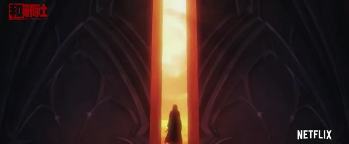 NETFLIX『恶魔城/Castlevania』动画7月7日播出预告片公布
