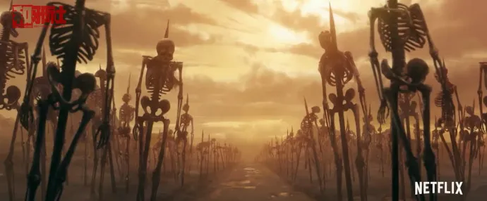 NETFLIX『恶魔城/Castlevania』动画7月7日播出预告片公布