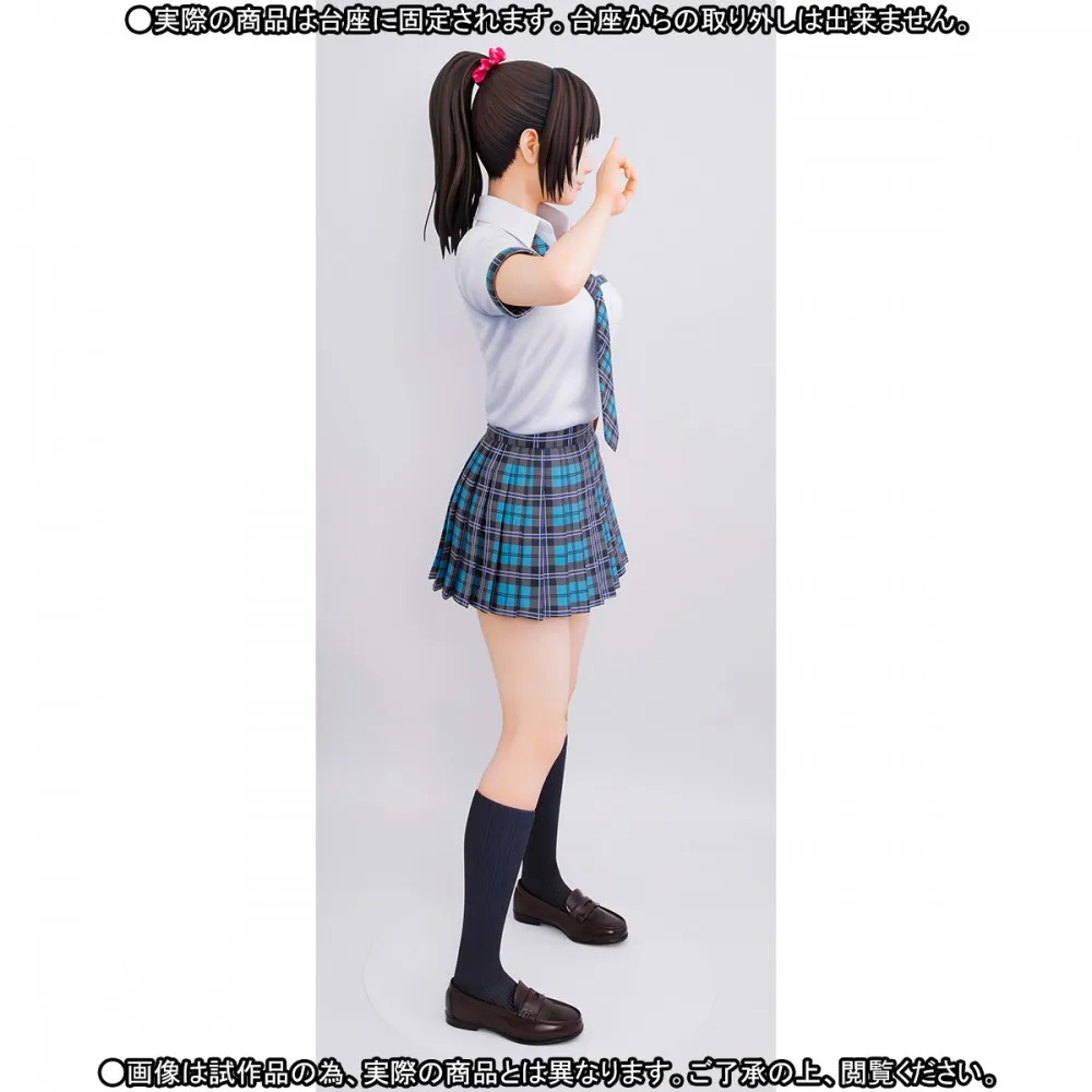 不玩虚拟玩现实-VR恋爱游戏『SummerLesson』宫本ひかり等身手办预定