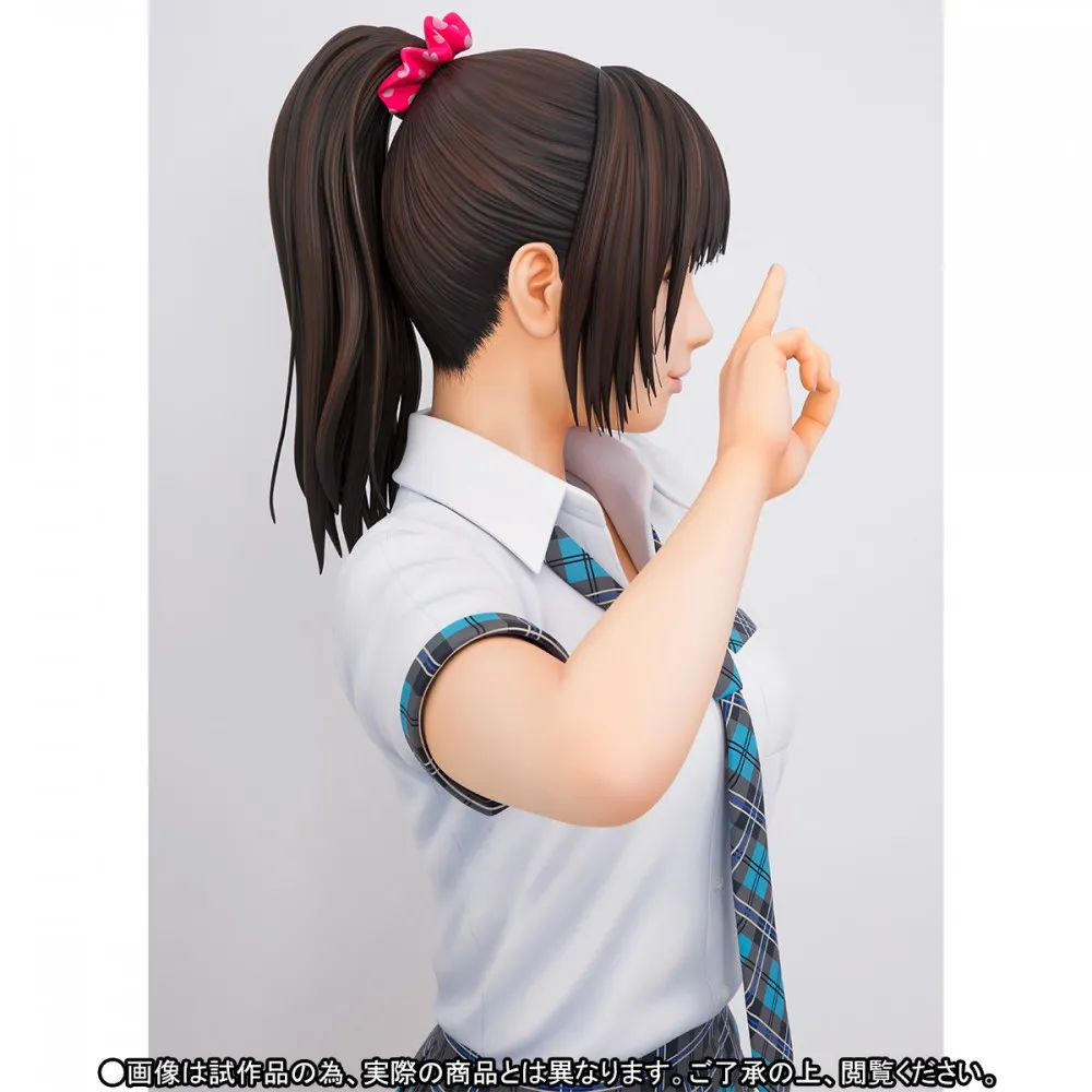 不玩虚拟玩现实-VR恋爱游戏『SummerLesson』宫本ひかり等身手办预定