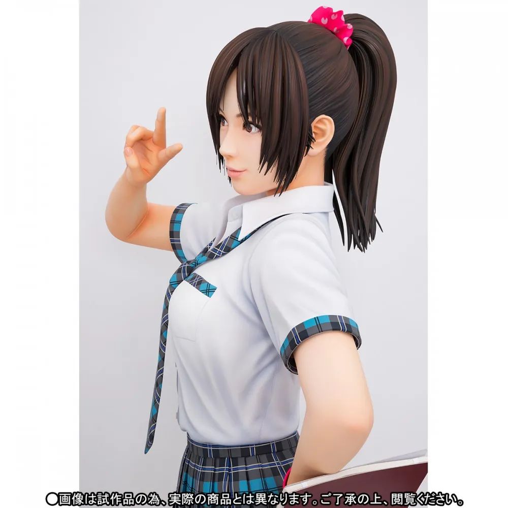 不玩虚拟玩现实-VR恋爱游戏『SummerLesson』宫本ひかり等身手办预定