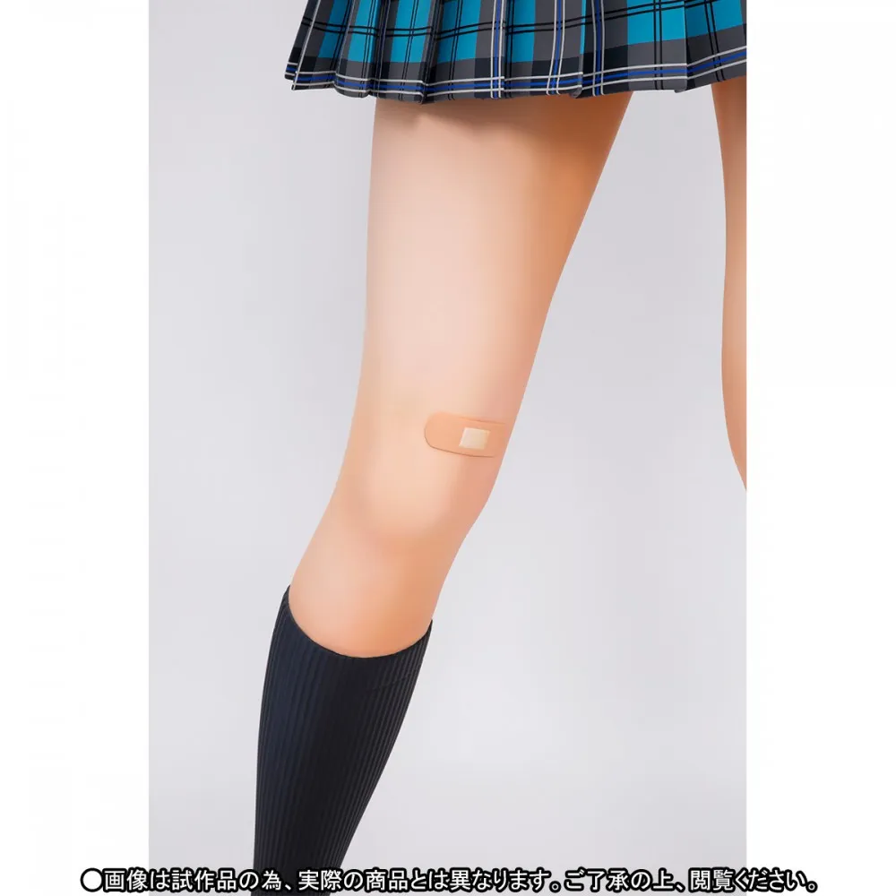 不玩虚拟玩现实-VR恋爱游戏『SummerLesson』宫本ひかり等身手办预定