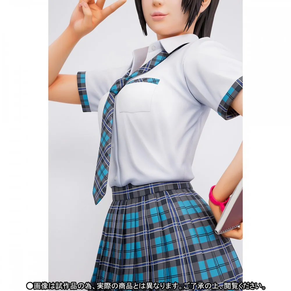 不玩虚拟玩现实-VR恋爱游戏『SummerLesson』宫本ひかり等身手办预定