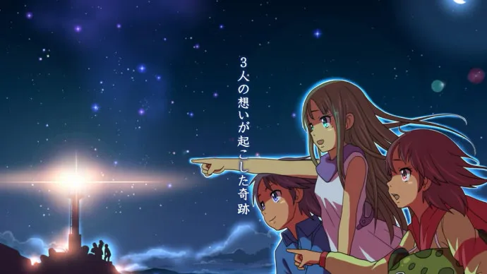 霸凌题材七月新番『海天使的灯火』新PV公布 聚焦女主雨宫实