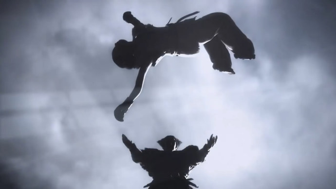 『铁拳7』游戏开场四分钟动画电影公开