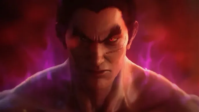 『铁拳7』游戏开场四分钟动画电影公开