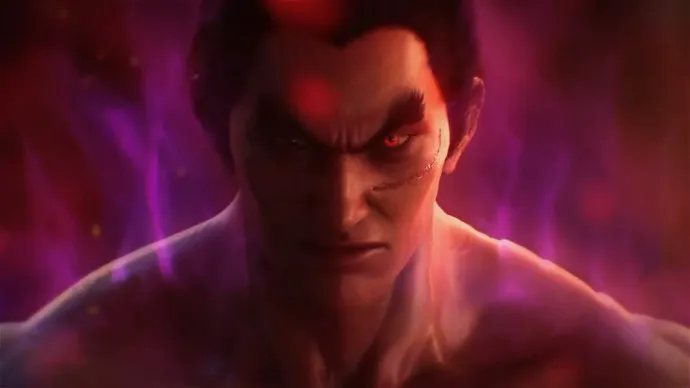 『铁拳7』游戏开场四分钟动画电影公开-绝对领域