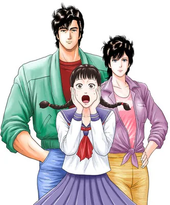 『天使心』正式完结！『城市猎人』转生系列『今天开始城市猎人』7月开始连载-绝对领域