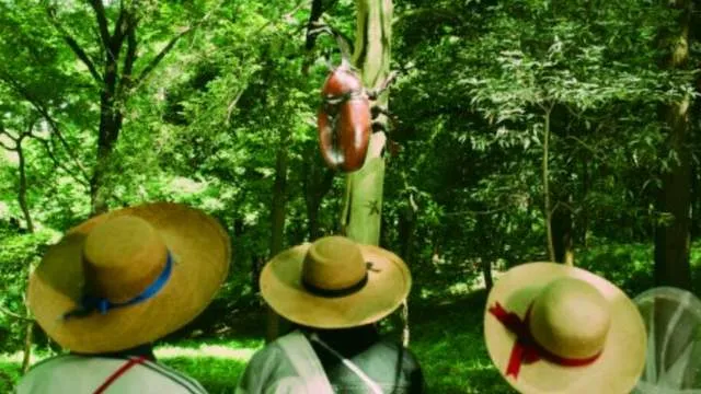 粉丝圣地巡礼发现大量『银魂』真人电影剧照