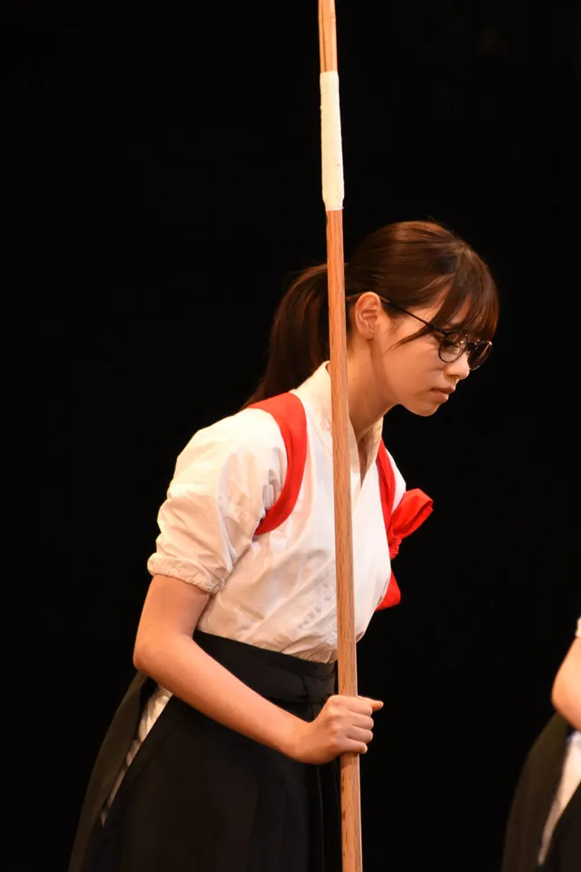 乃木坂46大电影-『薙刀社青春日记』真人电影演员阵容发布会