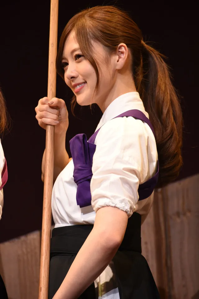 乃木坂46大电影-『薙刀社青春日记』真人电影演员阵容发布会