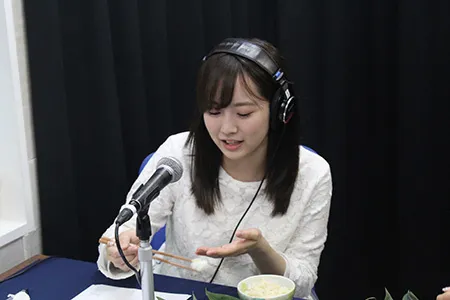 银发平野绫 忍者水濑祈-声之颜第二十四期