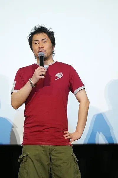 银发平野绫 忍者水濑祈-声之颜第二十四期