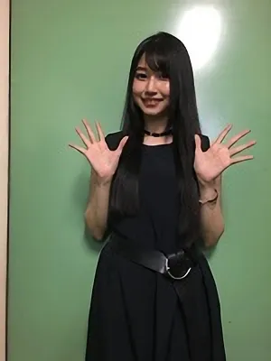 银发平野绫 忍者水濑祈-声之颜第二十四期
