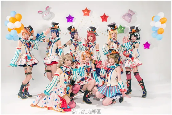 第二届囧神杯宅舞大赛  708-709囧神创作展CreationOnly-绝对领域