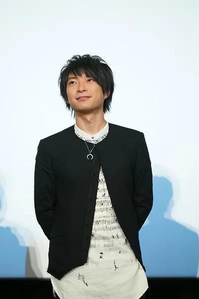银发平野绫 忍者水濑祈-声之颜第二十四期