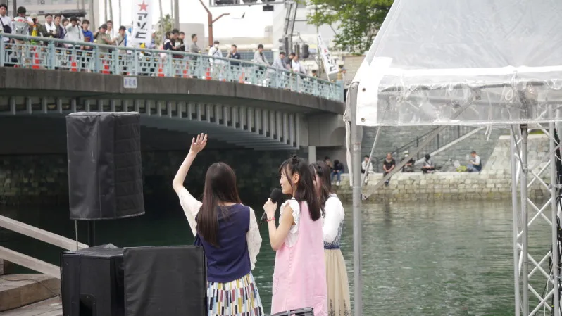 银发平野绫 忍者水濑祈-声之颜第二十四期
