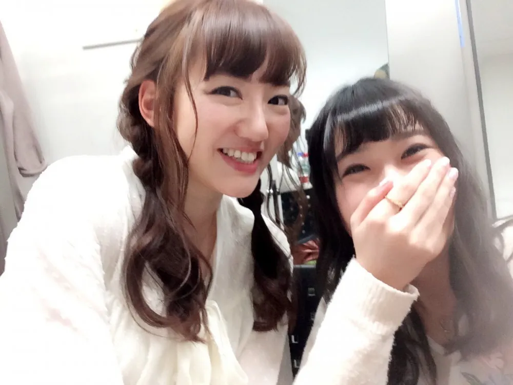 银发平野绫 忍者水濑祈-声之颜第二十四期