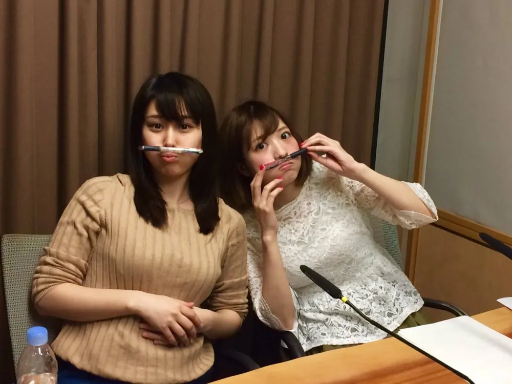 银发平野绫 忍者水濑祈-声之颜第二十四期