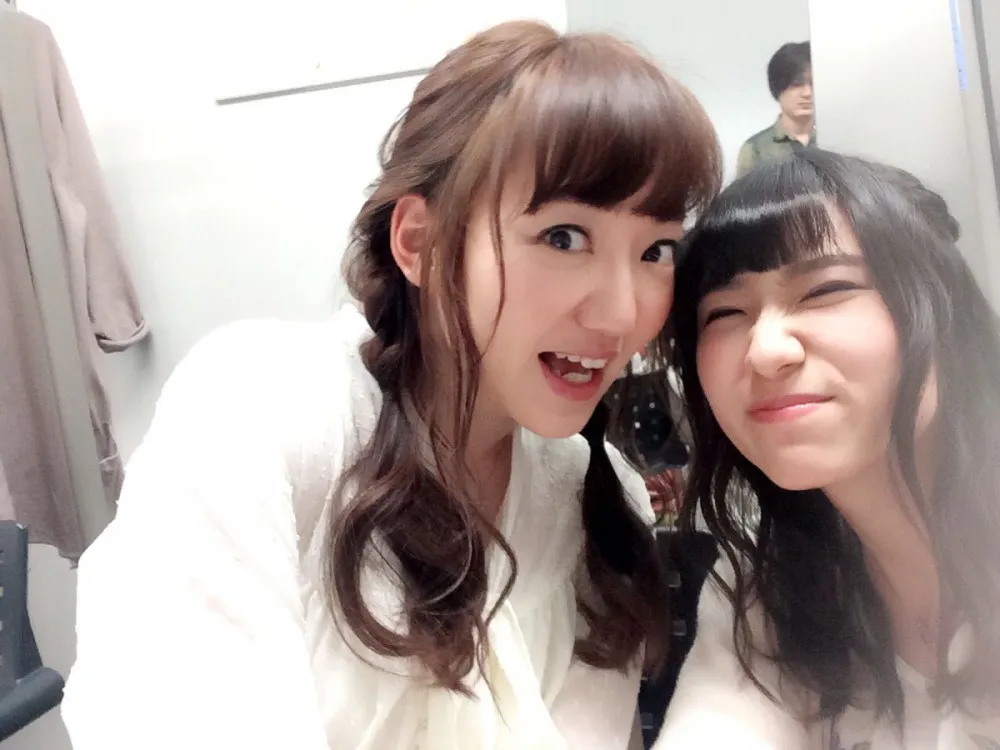 银发平野绫 忍者水濑祈-声之颜第二十四期