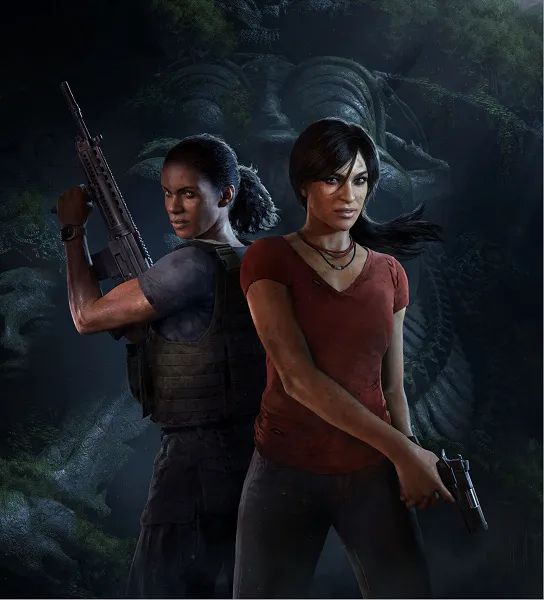 PS4游戏『UnchartedThe Lost Legacy』(中英文合版)将于8月22日推出-绝对领域